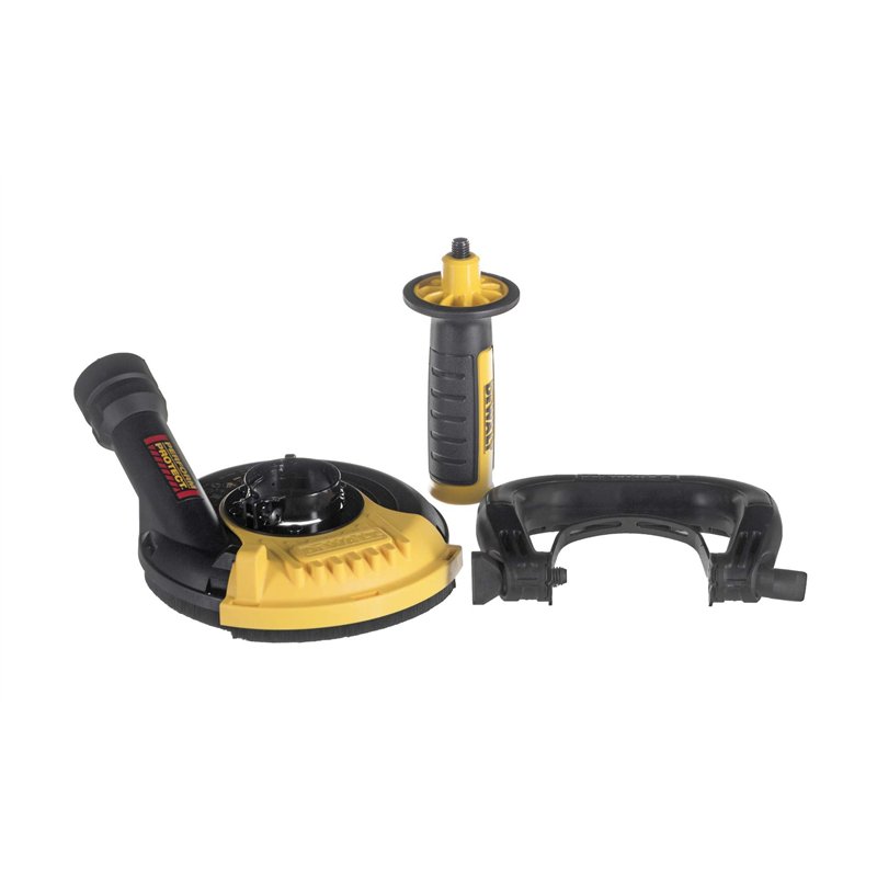 Image secondaire de DeWalt DWE4217KT Meuleuse d'angle, Gris