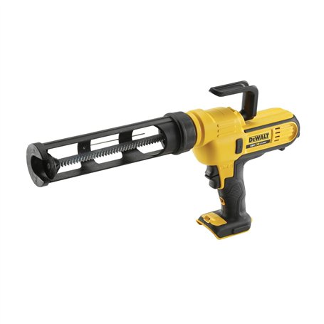 DEWALT - Pistolet à Mastic Électrique XR 18V - DCE560N-XJ - Pistolet à Cartouche 310 ml sans Fil en Coffret