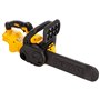 DEWALT - Tronçonneuse Élagueuse Brushless XR 18V 5Ah Li-Ion - DCM565P1-QW - Sans Fil avec Batterie / Chargeur et Poignée Ergonom