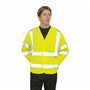 Portwest Gilet 2 bandes & baudrier manches longues