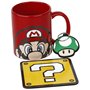 SUPER MARIO Coffret cadeau - Mug
