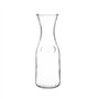 Olympia GG928 Lot de 6 carafes en verre 1 l