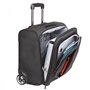 Techair 3901V3 Trolley 2 compartiments 15,6" Noir
