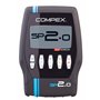Compex Unisex Adult Sport 2.0 Muscle Stimulator - Black