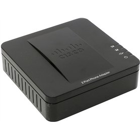 Cisco SPA112 Adaptateur pour téléphone 2 ports