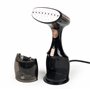 Beldray BEL0932RG Handi Steam Max Pro Défroisseur vapeur portable portable pour vêtements de voyage 1500 W Chauffage à la vapeur