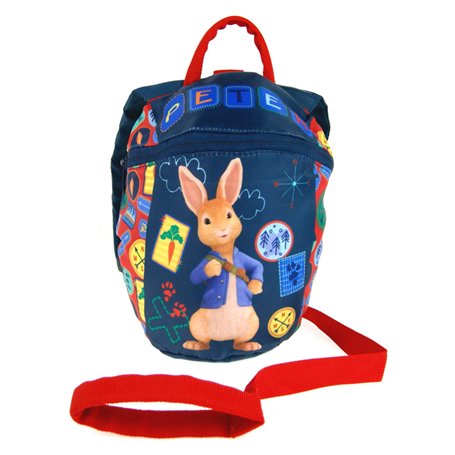 Peter Rabbit Sac à dos avec harnais de sécurité