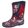 Marvel Spiderman Bottes en caoutchouc pour garçon