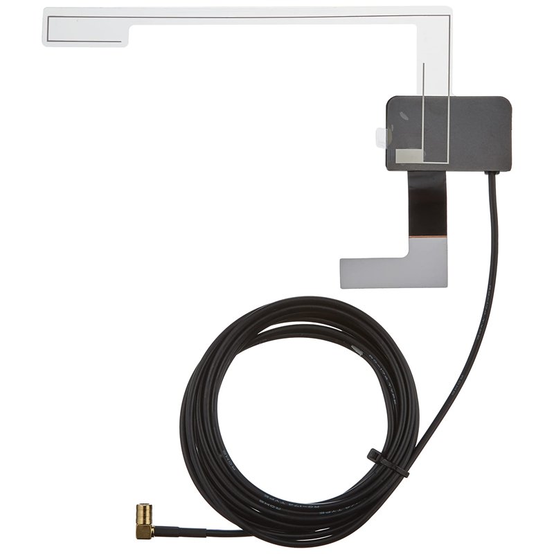 Image secondaire de Pioneer CA-AN-DAB.001 Antenne pour Radio Numérique, ‎20cm x 15cm x 7.5cm