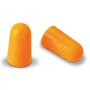 3M 1100 Lot de 50 bouchons d'oreille en mousse