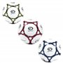OPTIMUM Ballon de Foot Classico Ballon de Foot Classico Football, Noir/Bleu, 3