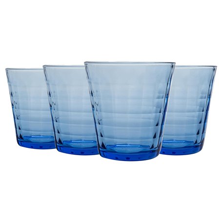 Duralex Verres è Boire Prisme - Gobelets 275 ML pour Eau