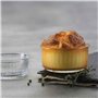 Duralex Ramequins Ovenchef en Verre - pour crèmes brûlées/Desserts - 10 cm - Lot de 8