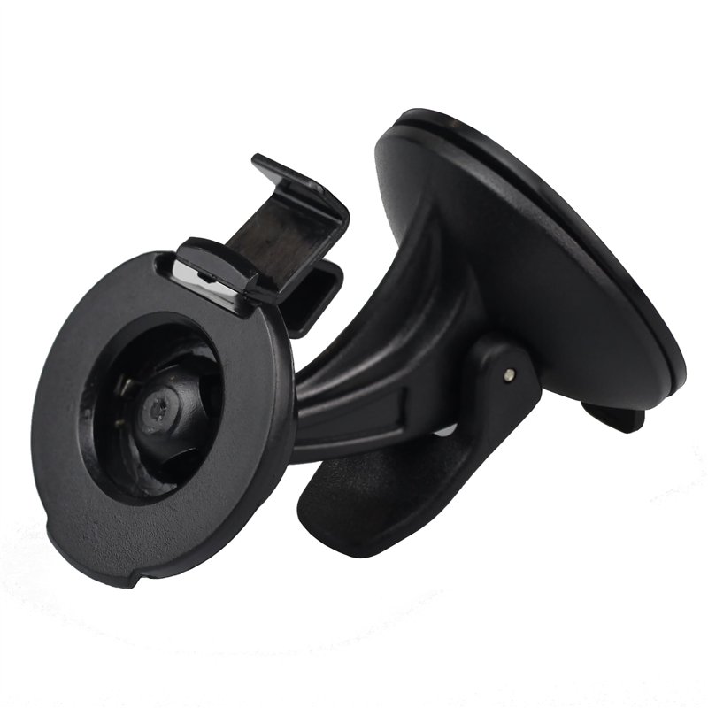 Digicharge Support Auto Ventouse pour Fixation sur Pare-Brise pour Garmin Drive 53 52 DriveSmart 55 76 66 52 40 51 50 60 61 55 6