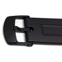 Casio 10076822, Montre ceinture, résine , Noir