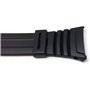 Casio 10076822, Montre ceinture, résine , Noir