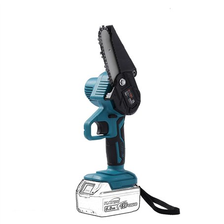 Mini Tronconneuse a Batterie