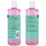 MYLEE Kit de soin pré-et après épilation à l'aloe vera (2 x 500 ml) avec gel rafraîchissant apaisant et nettoyant pour tous les