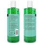 MYLEE Kit de soin pré-et après épilation à l'aloe vera (2 x 500 ml) avec gel rafraîchissant apaisant et nettoyant pour tous les