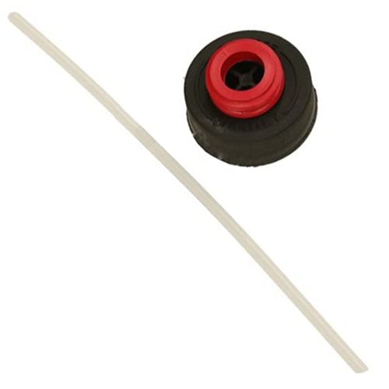 SPARES2GO Bouchon de réservoir et paille compatible avec Bissell CleanView DeepClean PowerWash Lift Off aspirateur