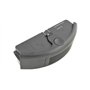 iRobot 4359682 Roomba 500 600 Série- Originel AeroVac Bac, Poubelle En Gris Avec Filtre