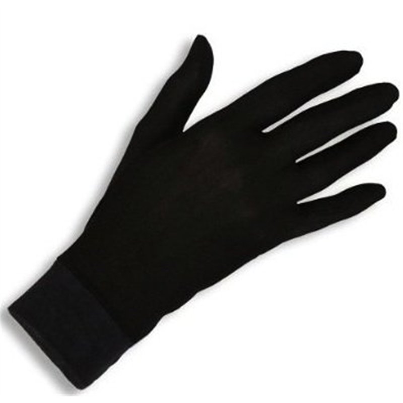 Jasmine Silk sous Gant, Gants Mixte Adulte, Soie (Large, Grande)