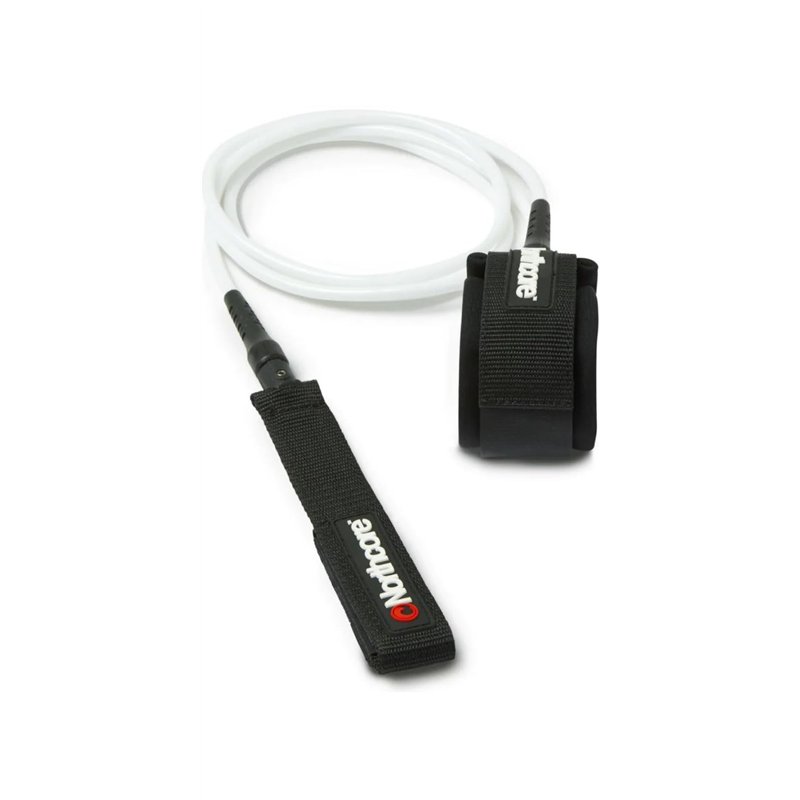 Northcore 6mm Surfboard Leash 6'0'' (White)