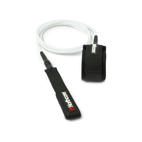 Northcore 6mm Surfboard Leash 6'0'' (White)
