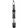 Northcore 6mm Surfboard Leash 6'0'' (White)
