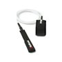 Northcore 6mm Surfboard Leash 7'0'' (White)