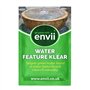 Envii Water Feature Klear - Fontaine de Nettoyage - Nettoyant pour Les fontaines et Les Cascades décoratives - Fonctionne à Bass