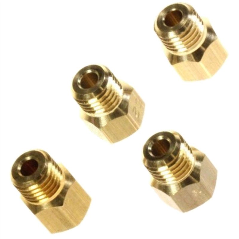 Kit de conversion GPL compatible avec Bosch, Neff ou Siemens Standard 4 brûleurs à gaz