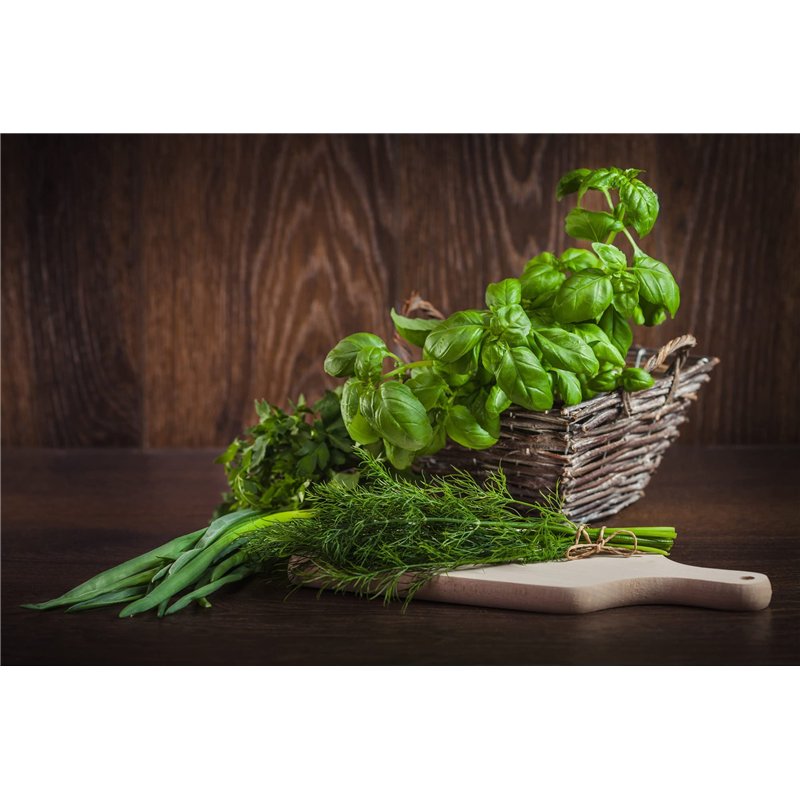 Image secondaire de HERBAL AGE 12 Variétés de Plantes d'Herbes, 8700 Graines d'Herbes, Idée Cadeau Homme et Femme, Kit de Jardinieres Exterieur Pour