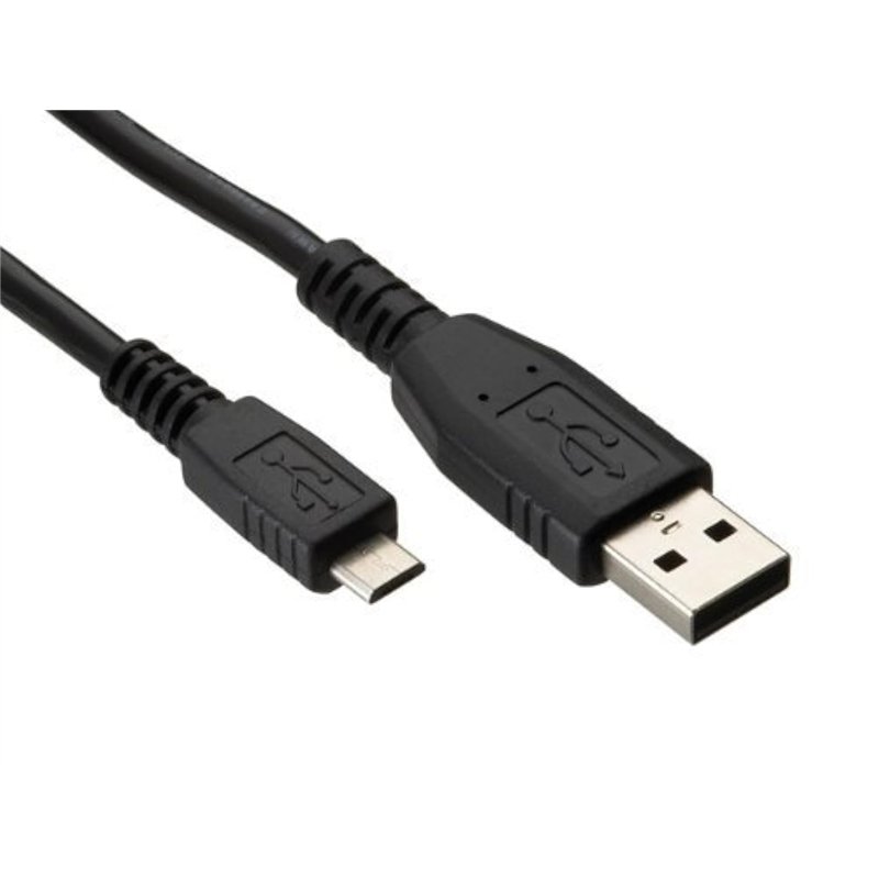 DragonTrading® Câble de charge pour manettes DualShock pour PS4 Playstation 4, 2 mètres