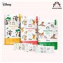 Marque Amazon - Mama Bear Disney Couches Culottes, Taille 5 (12-17 kg), Blanc, 140 Pièces (2 lot de 70) - PACK MENSUEL