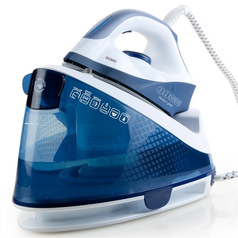 Image secondaire de CENTRALE VAPEUR DOMO DO7109S