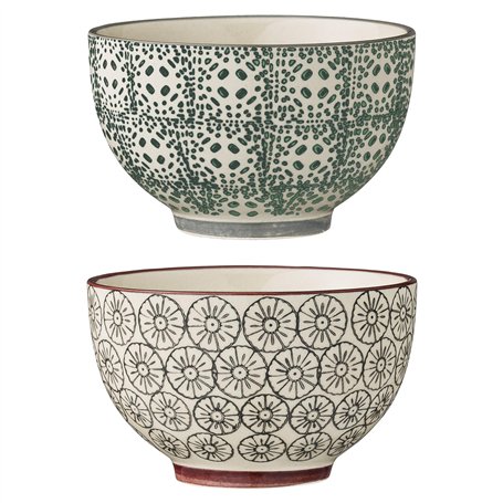 Bloomingville Bols à petit-déjeuner