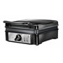 MPM MGO-24 Gaufrier Professionnel pour 2 Gaufres Belges Épaisses