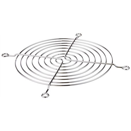Akyga AK-CA-26 Grille de Protection pour Ventilateur 120 mm Acier