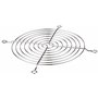 Akyga AK-CA-26 Grille de Protection pour Ventilateur 120 mm Acier