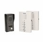 Eluvio Intercom Interphone sans fil pour maison individuelle