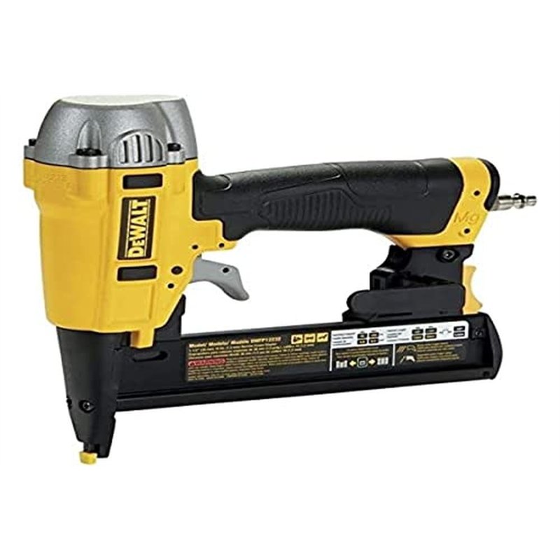 DEWALT Agrafeuse Pneumatique de Construction