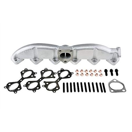 Collecteur d'échappement 325D