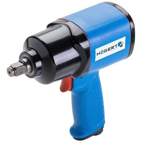 Högert Technik Clé à Chocs pneumatique 1/2"
