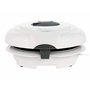 Adler AD 3038 Gaufrier, Blanc