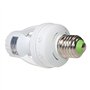 Maclean Energy MCE24 Support de l'ampoule avec détecteur de mouvement détection de sécurité E27 60W Capteur de Mouvements