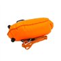 SAFE4SPORT MasterSwimmer - Bouée de Natation Gonflable XL - Grande bouée de Natation avec Une Poche pour Les Choses 28L
