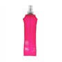 SAFE4SPORT Soft Flask 500 ml rose - bouteille d'eau pliable - bouteille d'eau en TPU souple - bouteille de sport souple