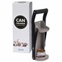Froster Broyeur de canettes en aluminium avec Décapsuleur