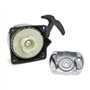 Viviance Lanceur De Démarreur De Démarrage + Pull Panel Pour Débroussailleuse Whipper Snipper Strimmer